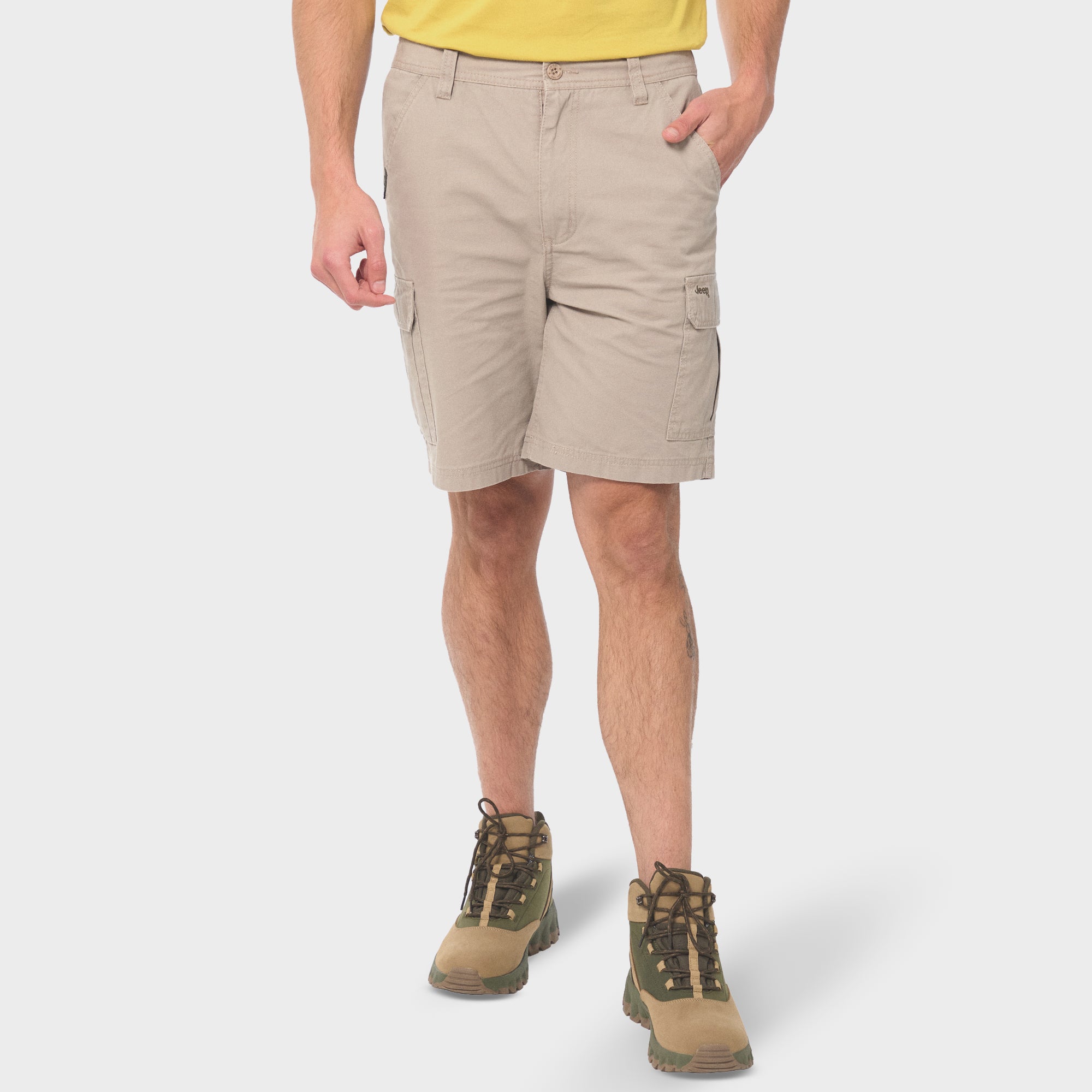 21CM Tapered Mountain Man Shorts