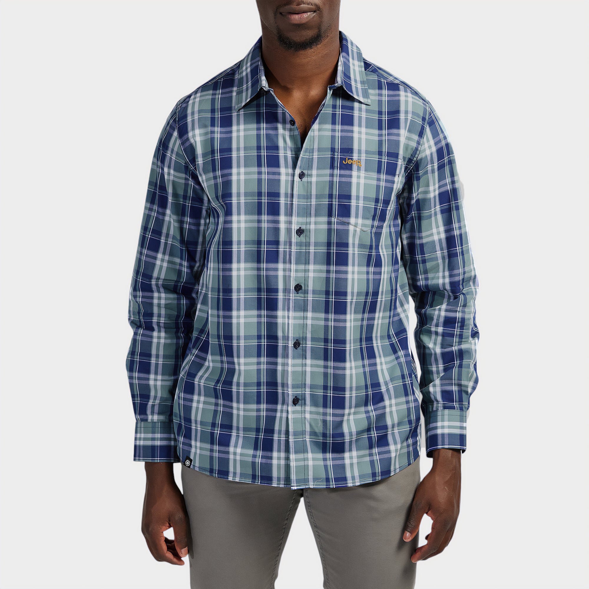トップス Daydream Balboa Check Shirts M OVY Classic Long Sleeve Check Shirt