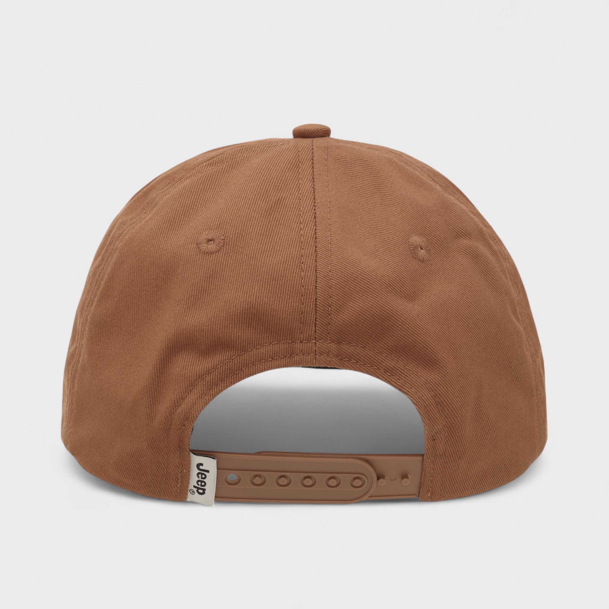 Flat Peak Snap Back Cap (2)