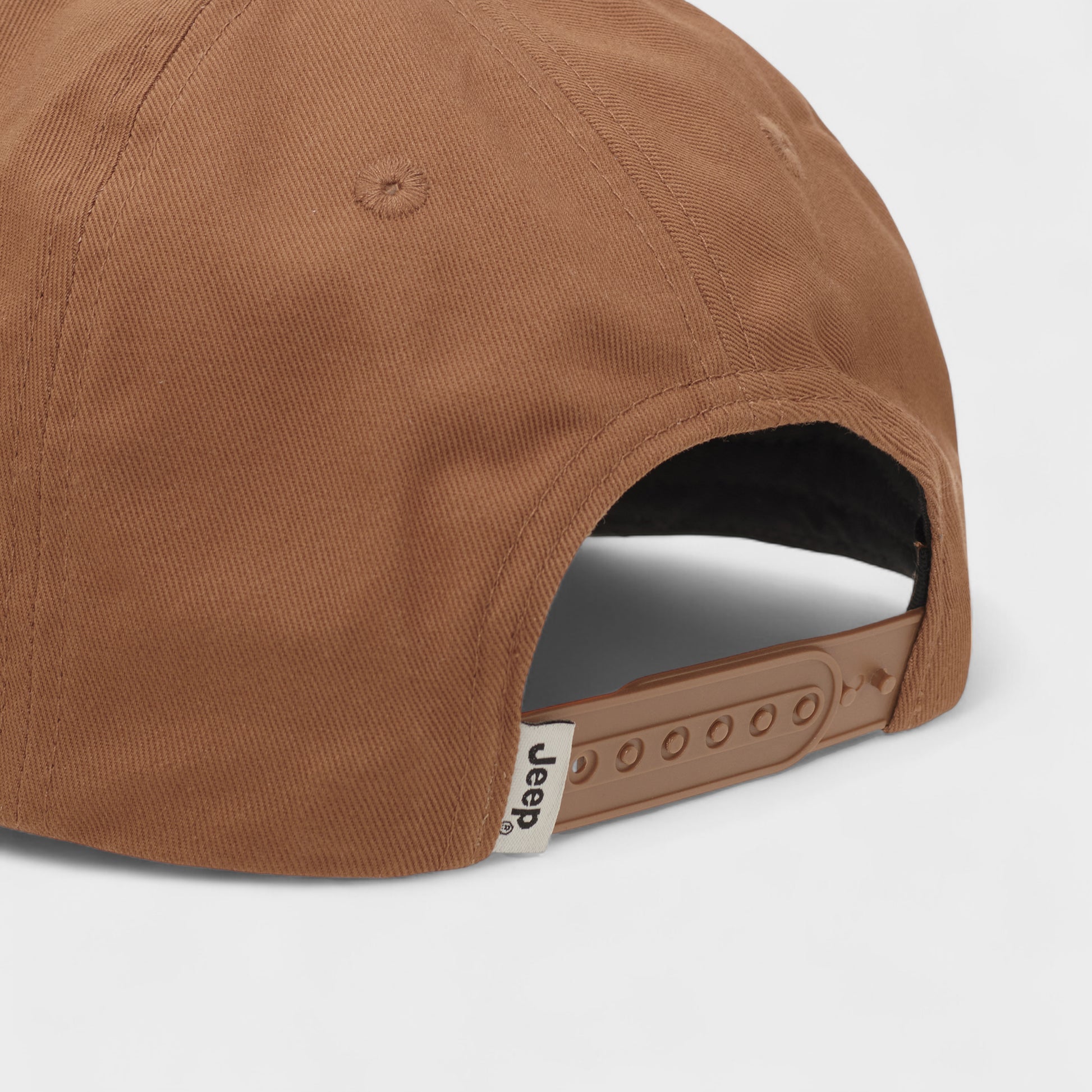 Flat Peak Snap Back Cap (3)
