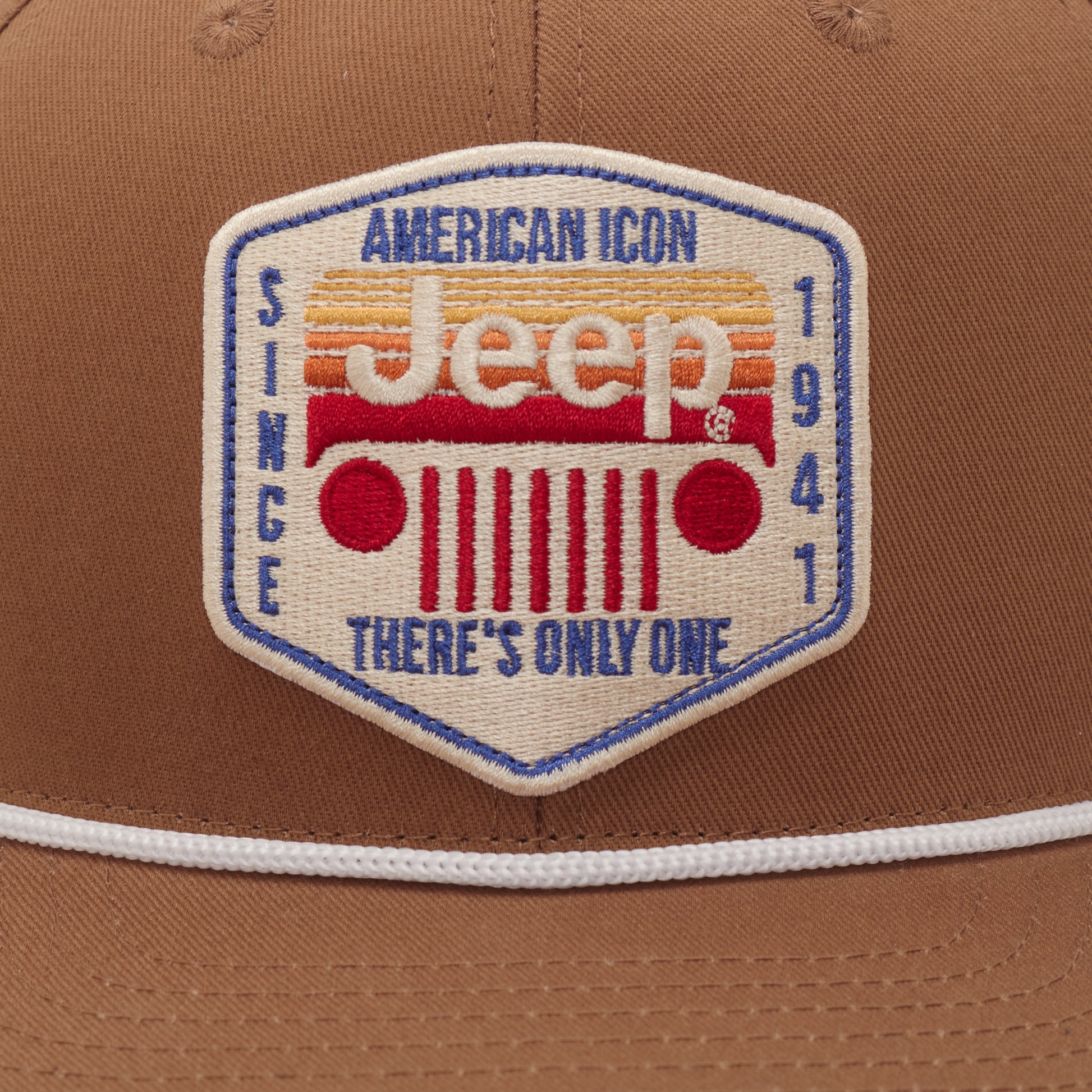 Flat Peak Snap Back Cap (4)