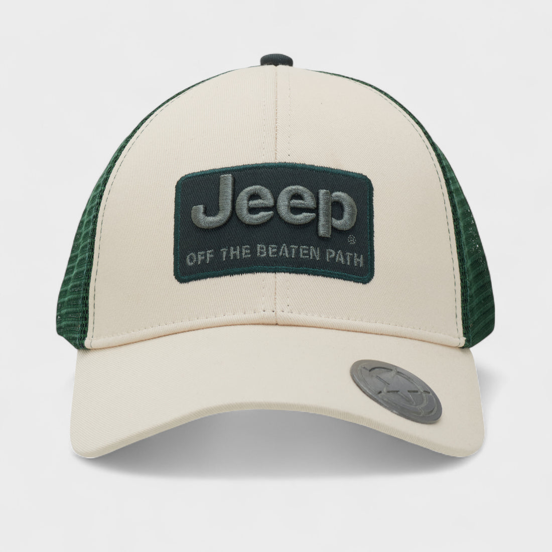 Bottle Opener Trucker Cap