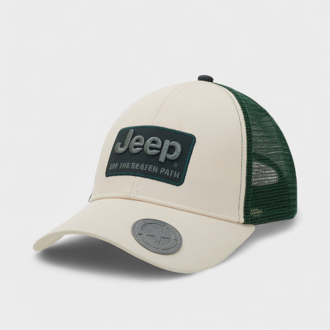 Bottle Opener Trucker Cap