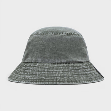 Washed Bucket Hat