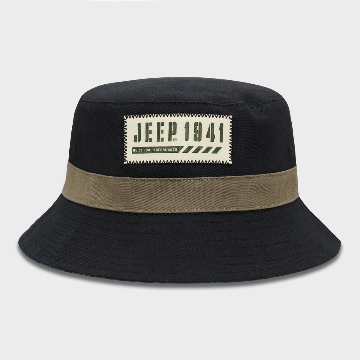 Reversible Bucket Hat