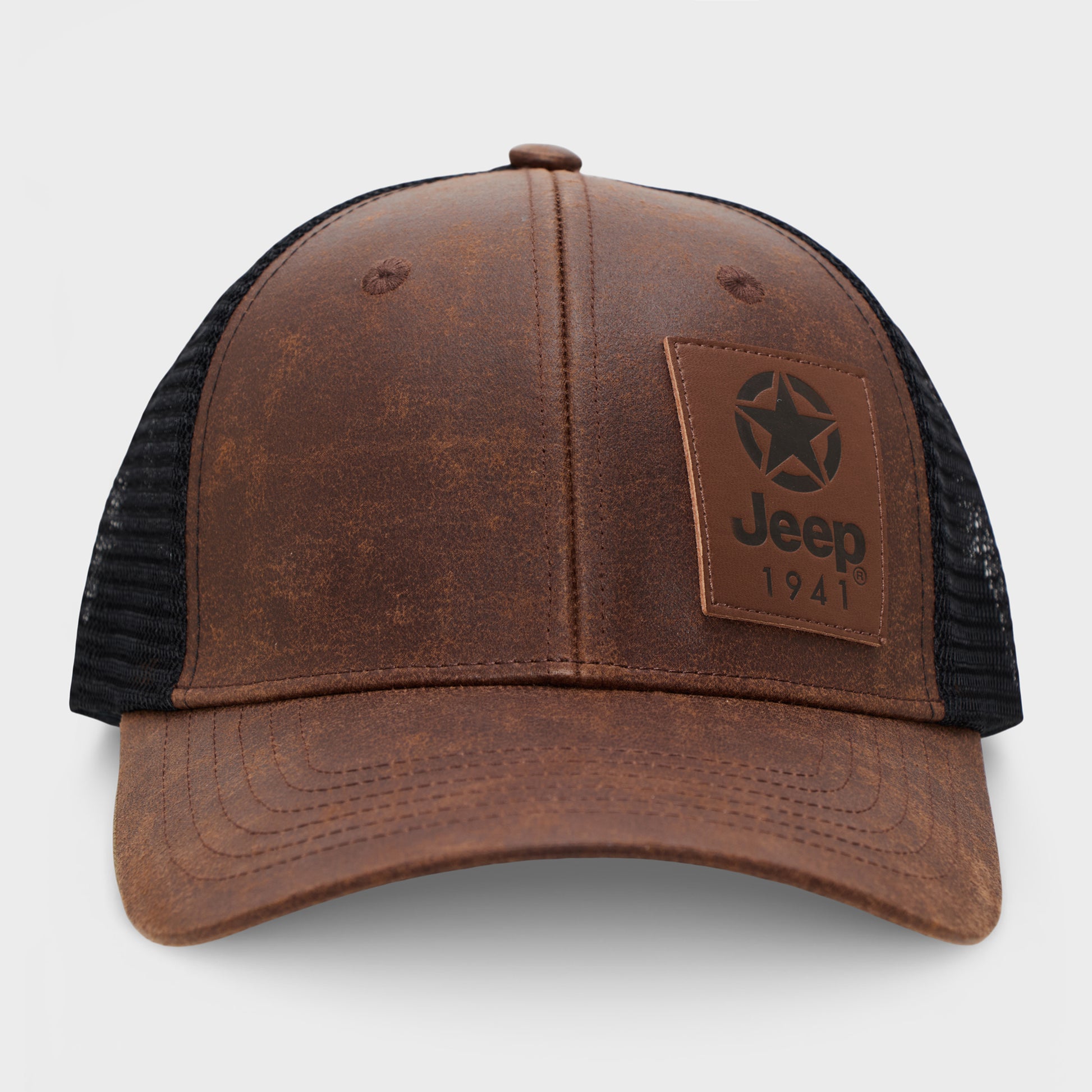 Oil Skin Cap