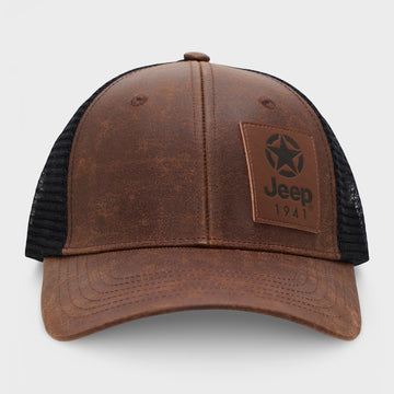 Oil Skin Cap