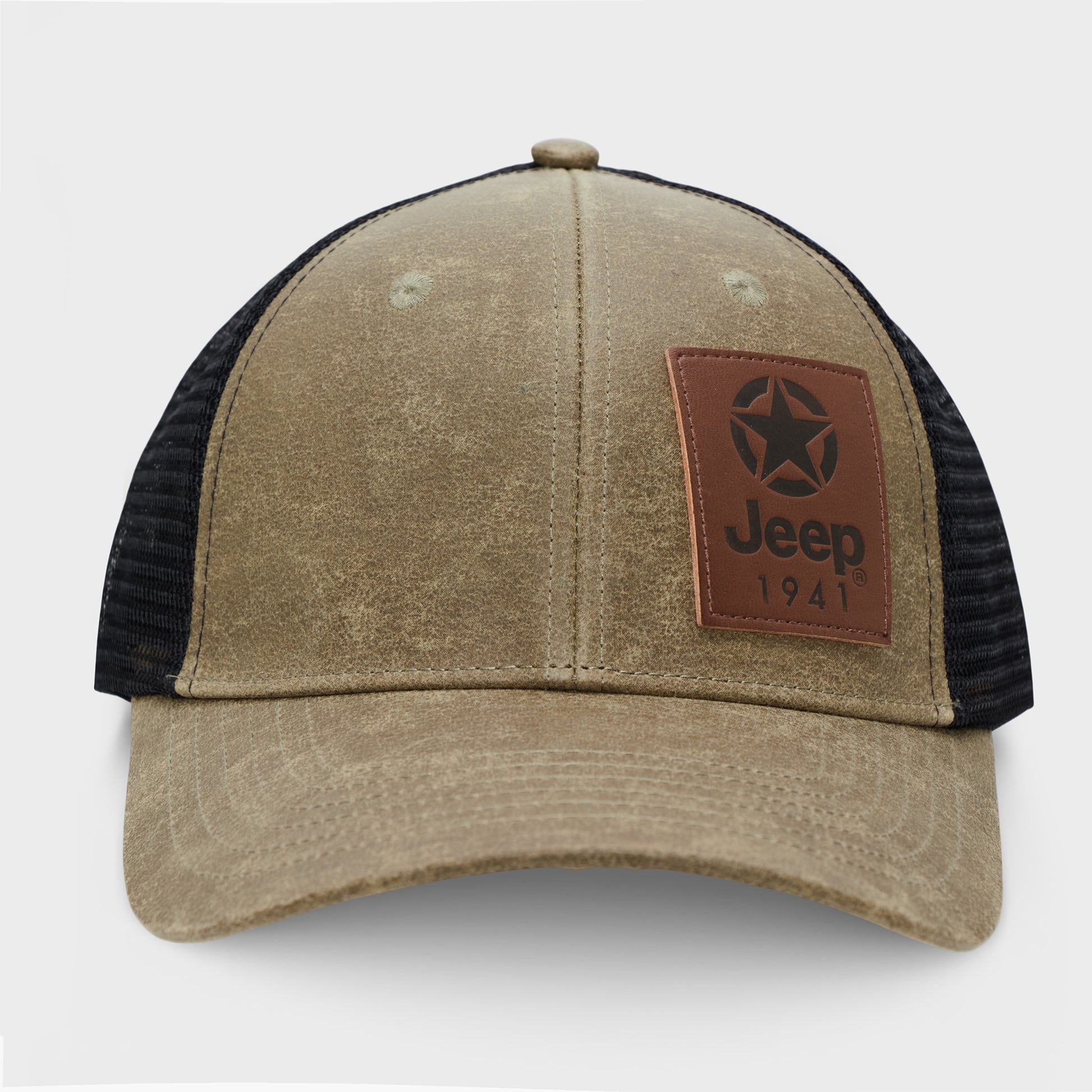 Oil Skin Cap
