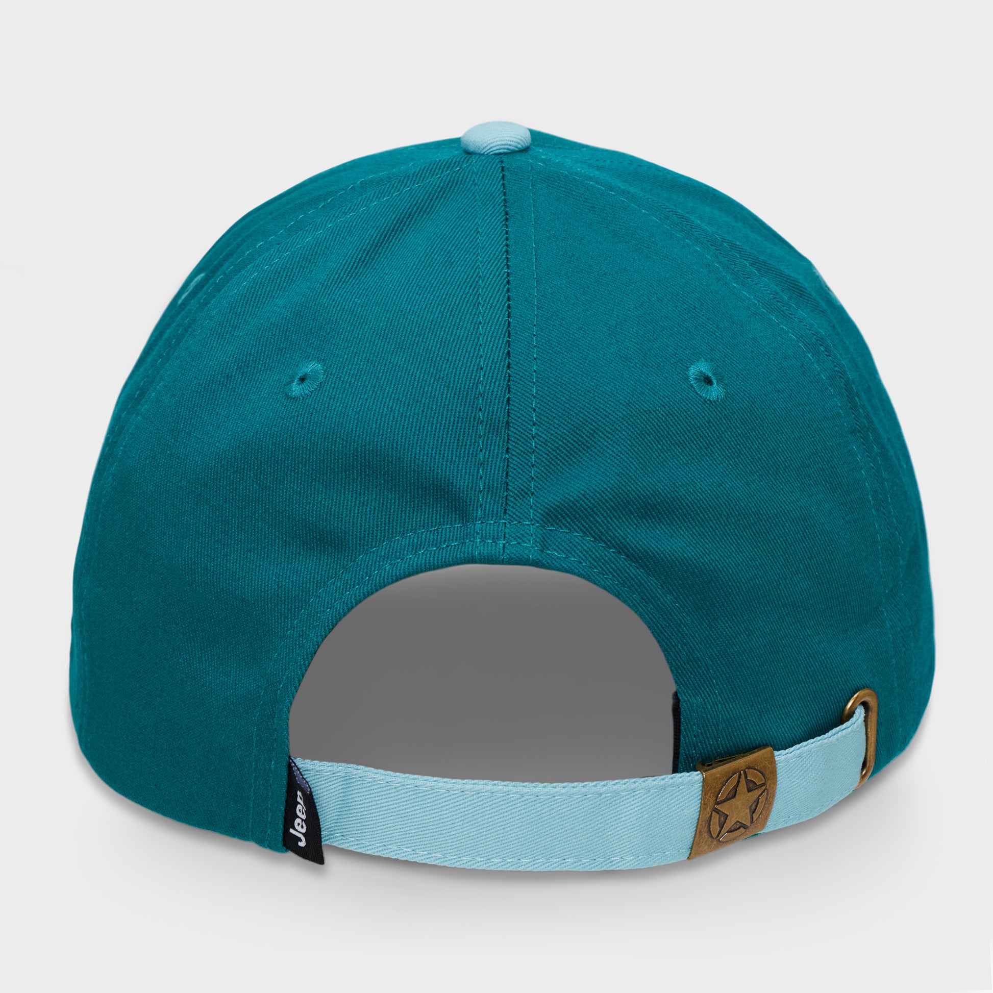 Two Tone Baseball Peak (2)