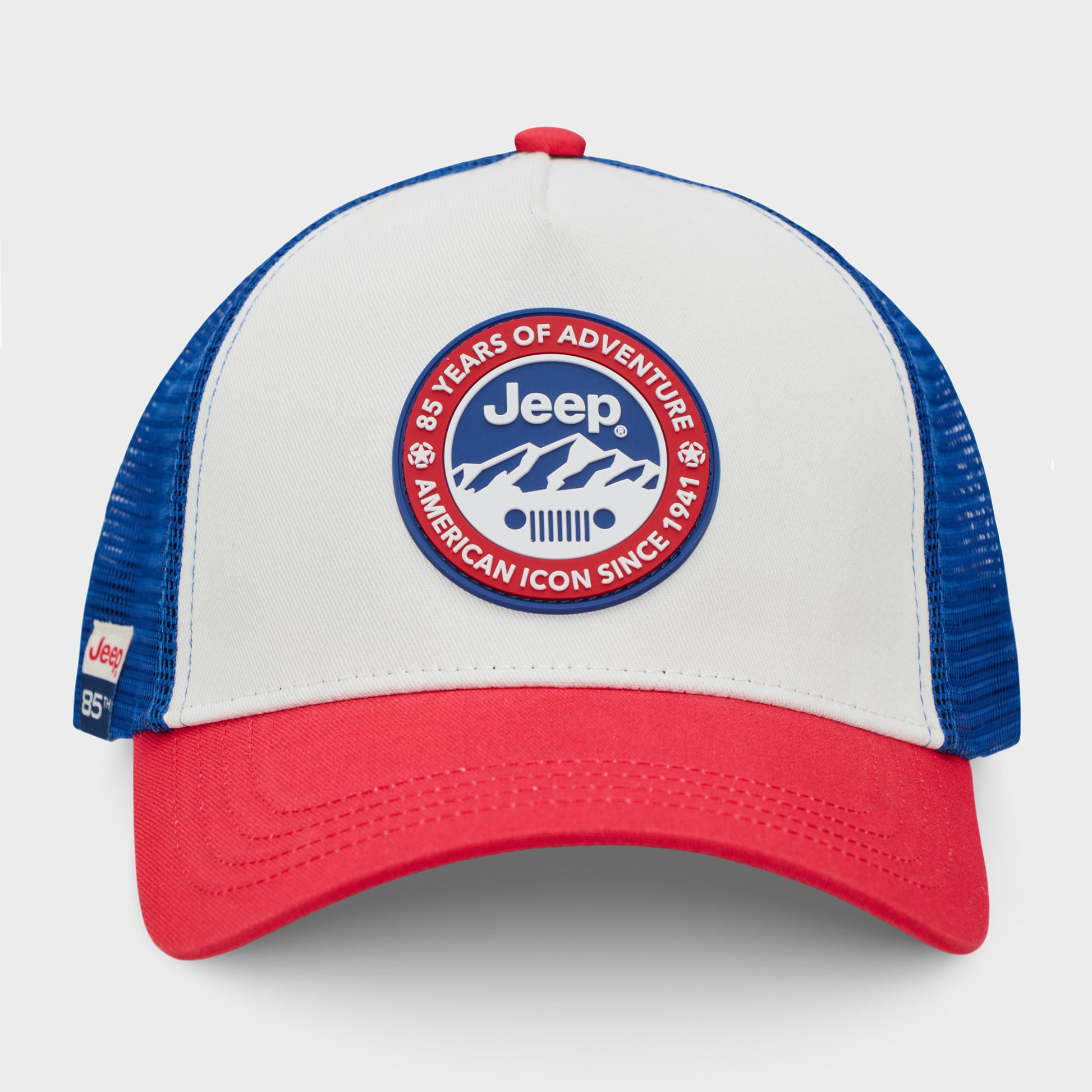 Anniversary Trucker