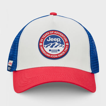 Anniversary Trucker