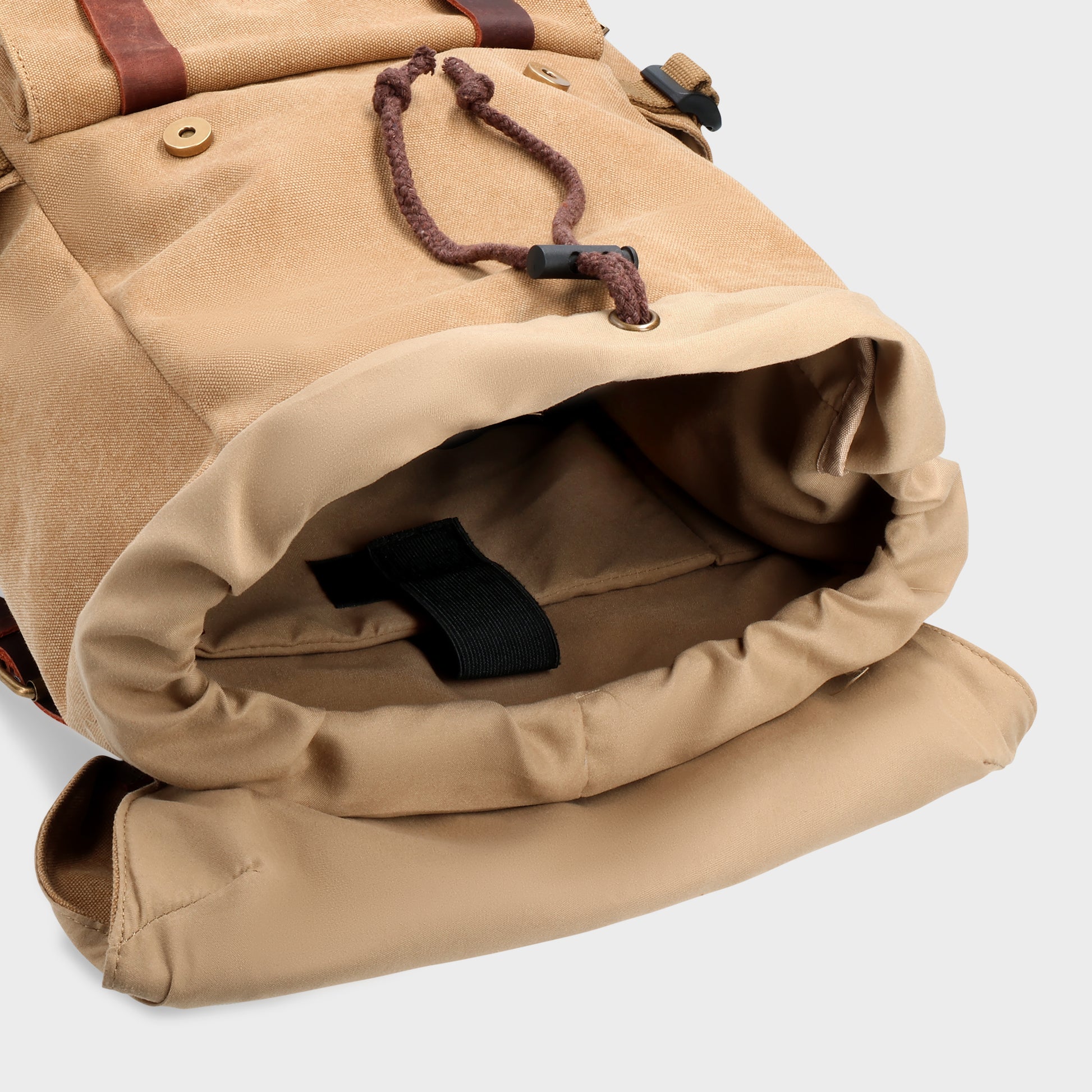 Canvas Backpack (2)
