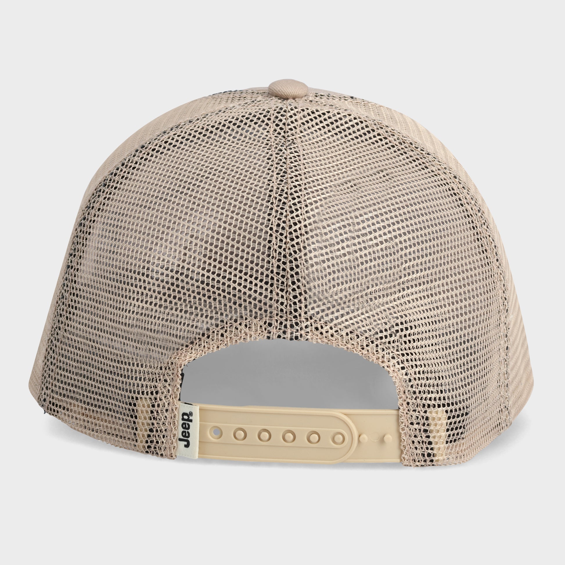 Distressed Trucker Cap (2)