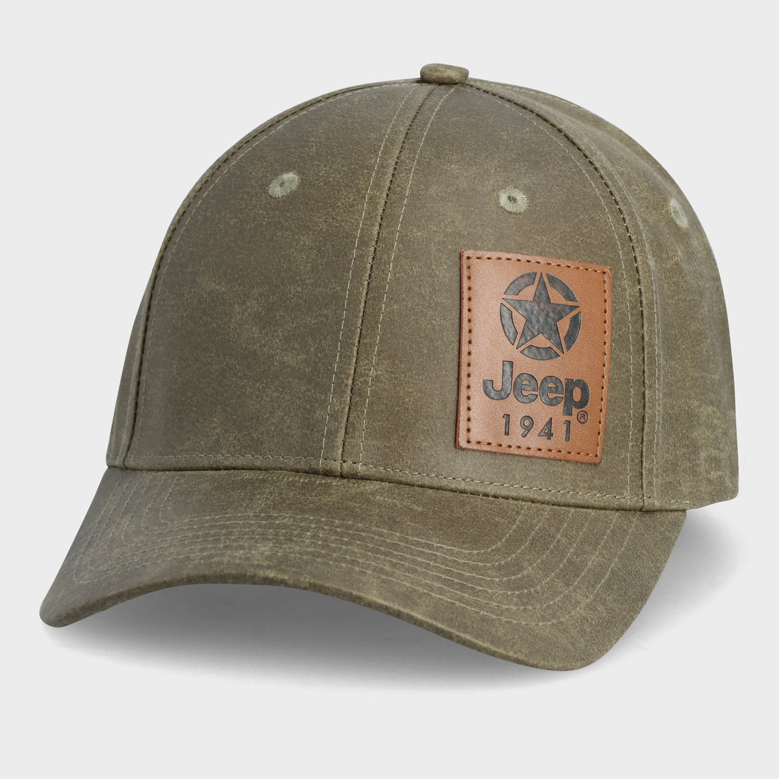Oil Skin Cap
