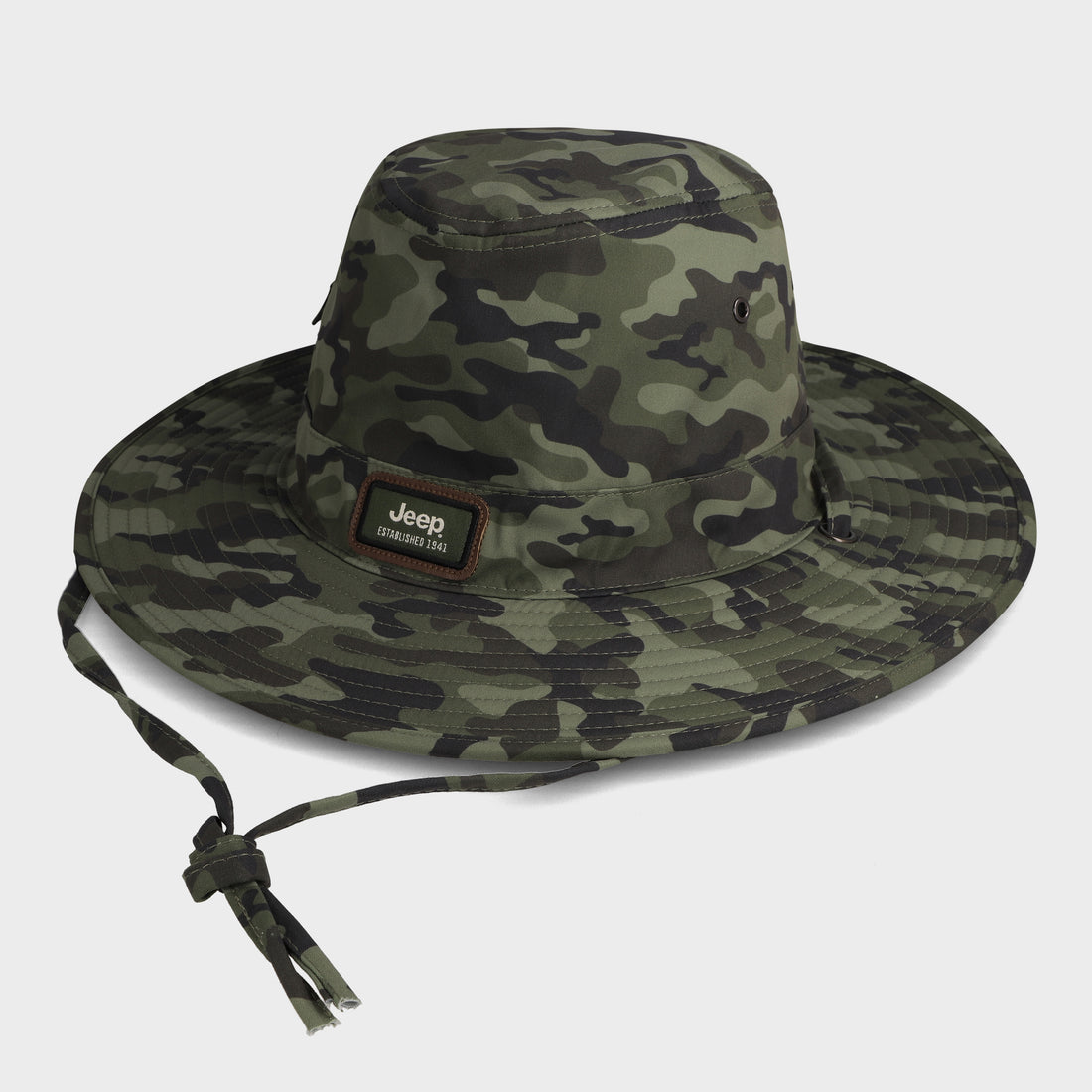 Wide Brim Hat