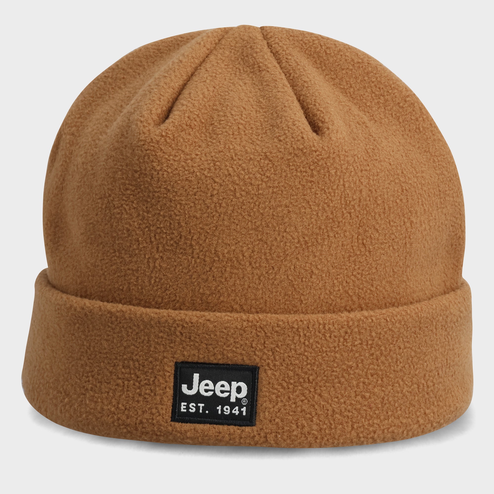 Deuxieme Classe beanie ブラウンC Polar Fleece Beanie