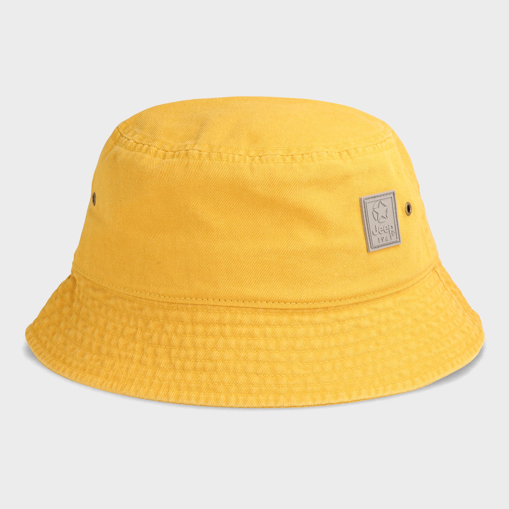 Washed Bucket Hat