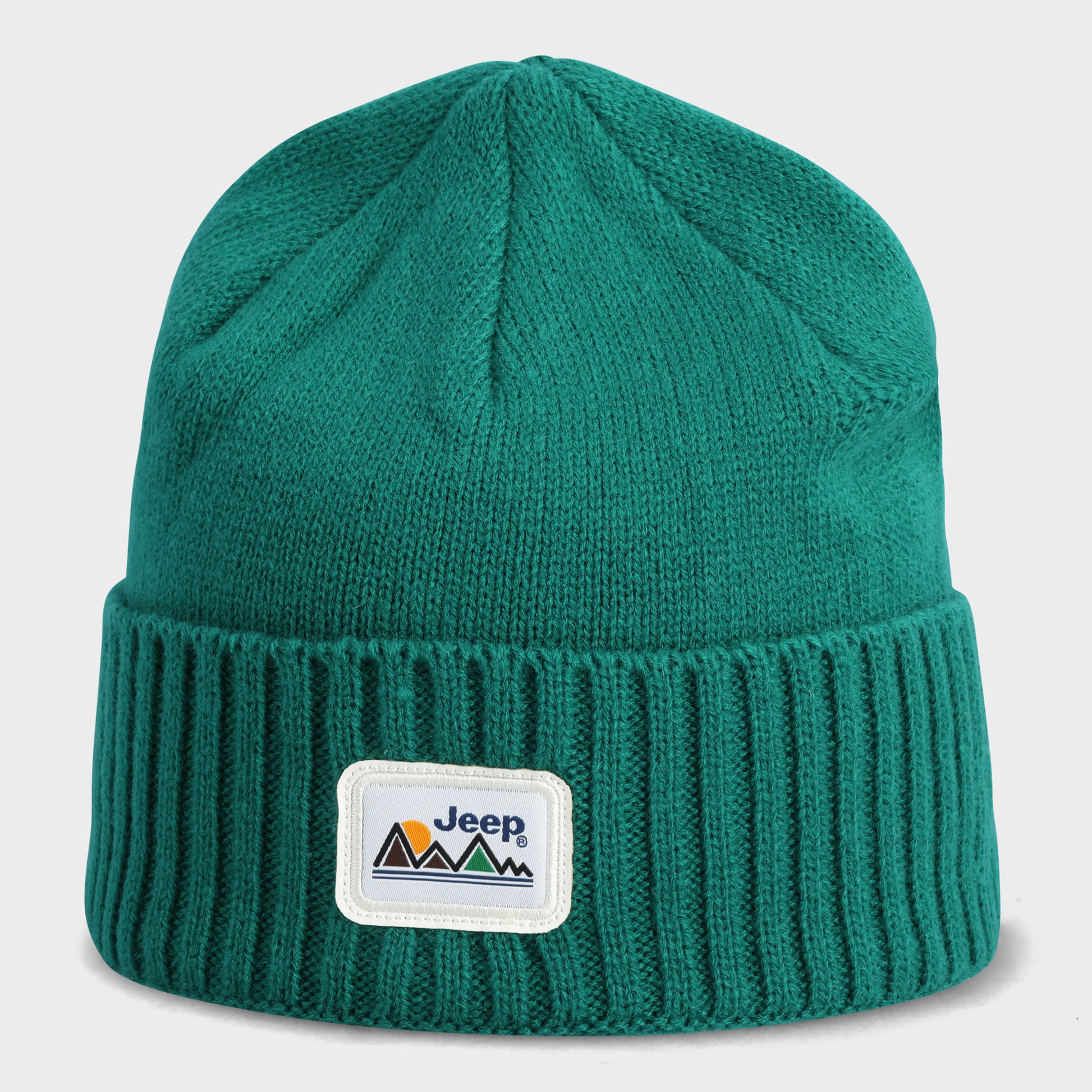 Chunky Knit Beanie (2)