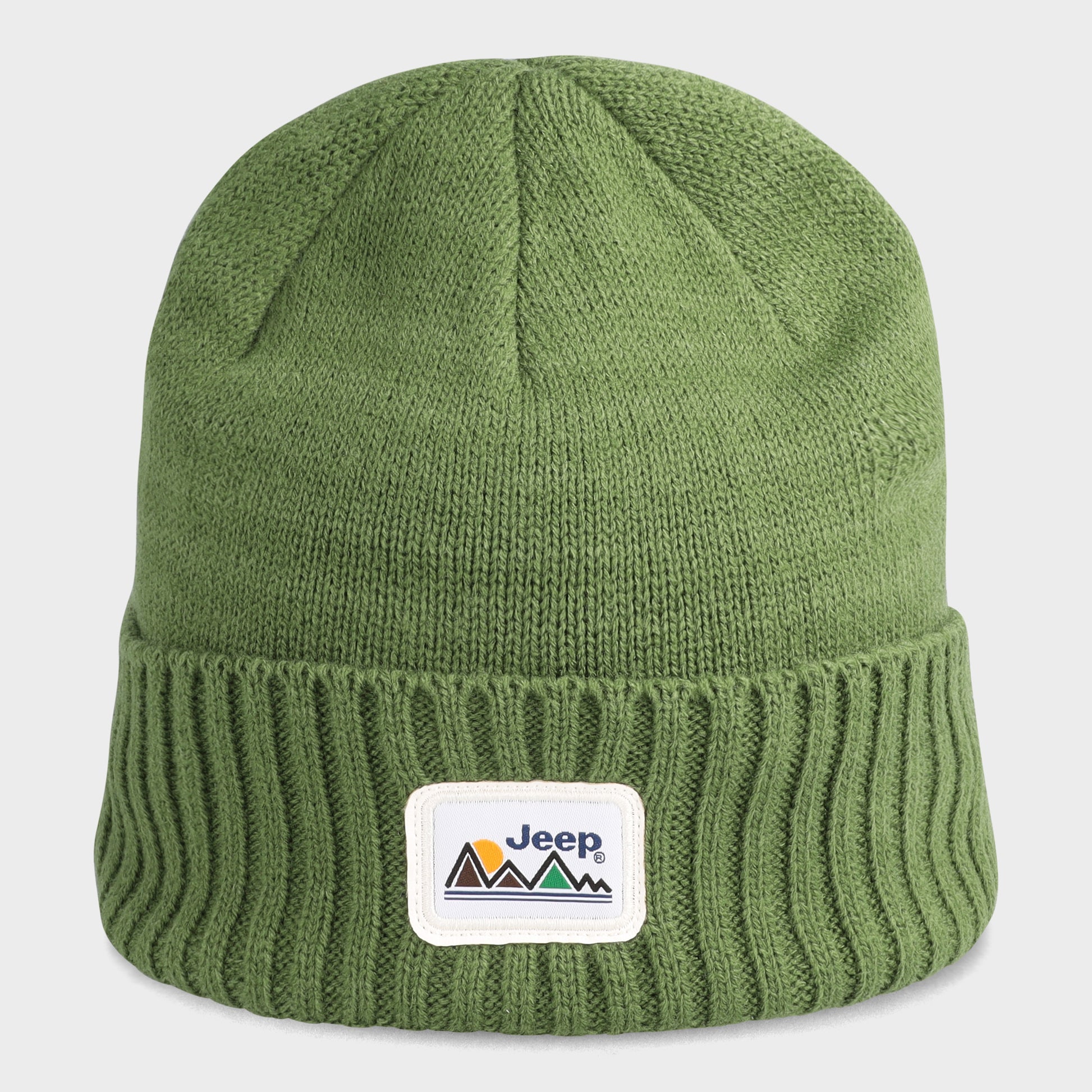 Chunky Knit Beanie