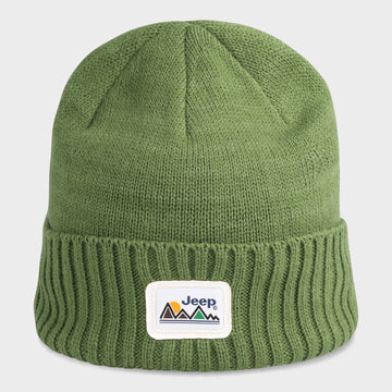 Chunky Knit Beanie