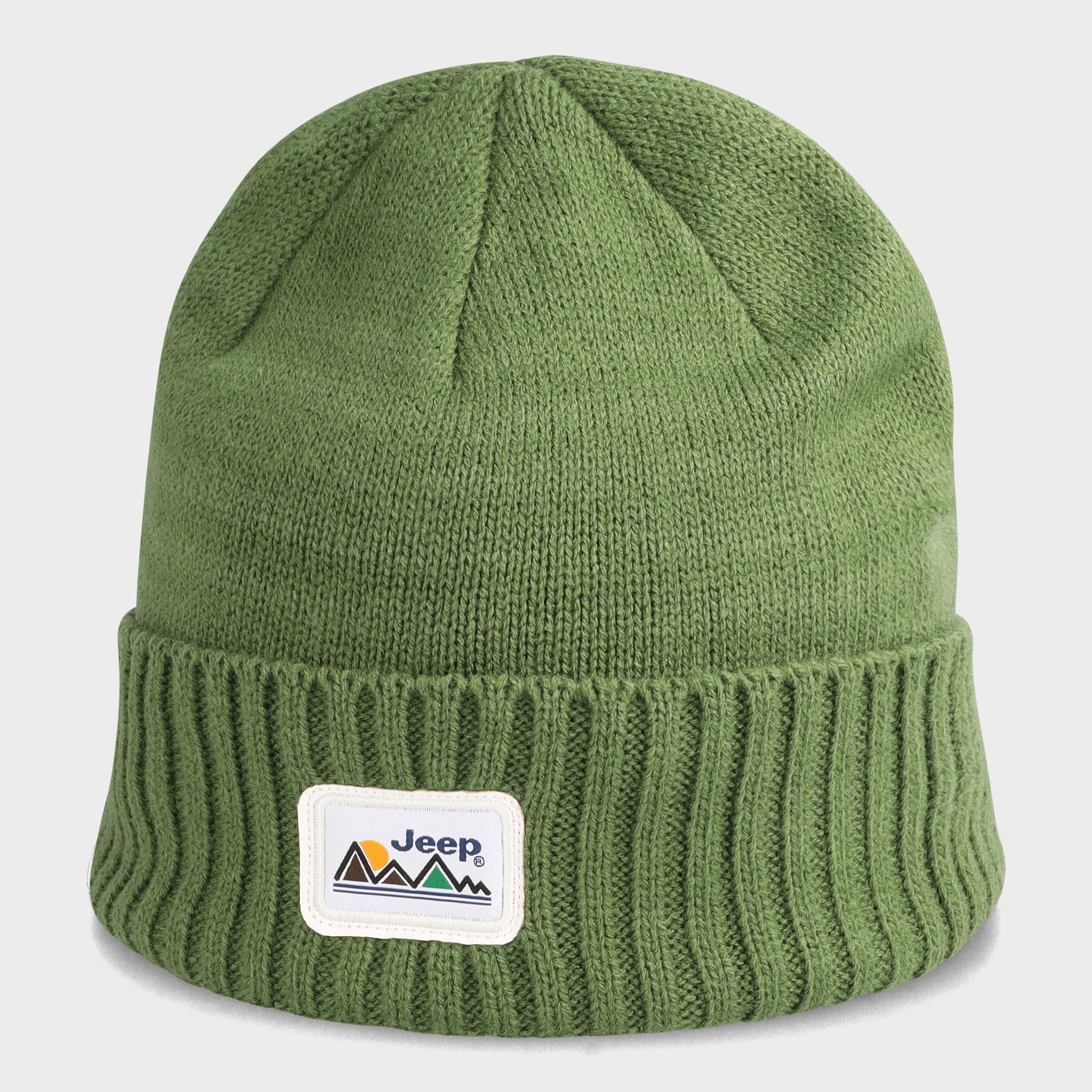 Chunky Knit Beanie (2)