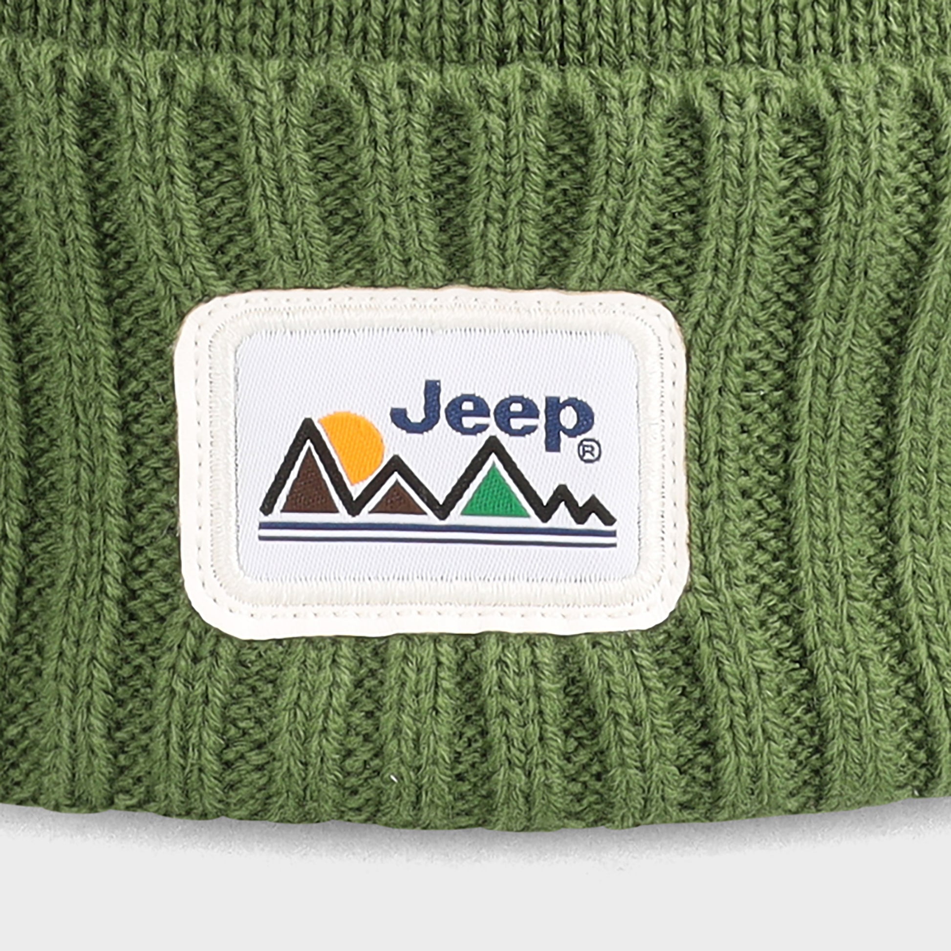 Chunky Knit Beanie (3)