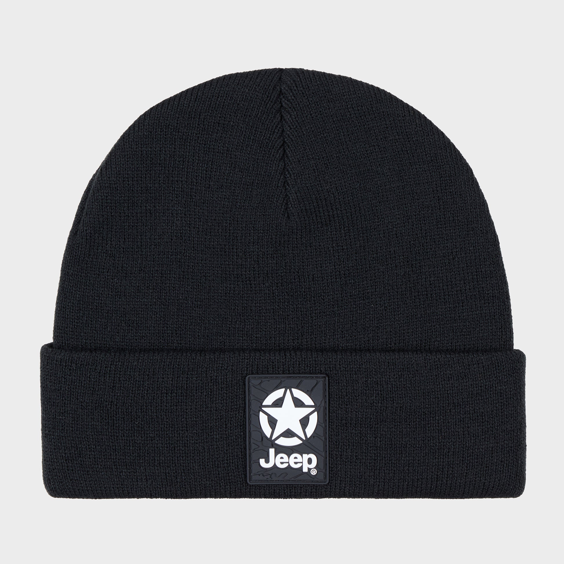 Woven Knit Beanie