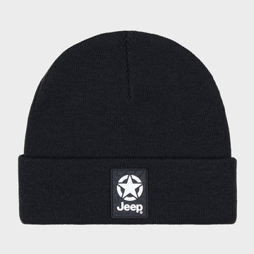 Woven Knit Beanie