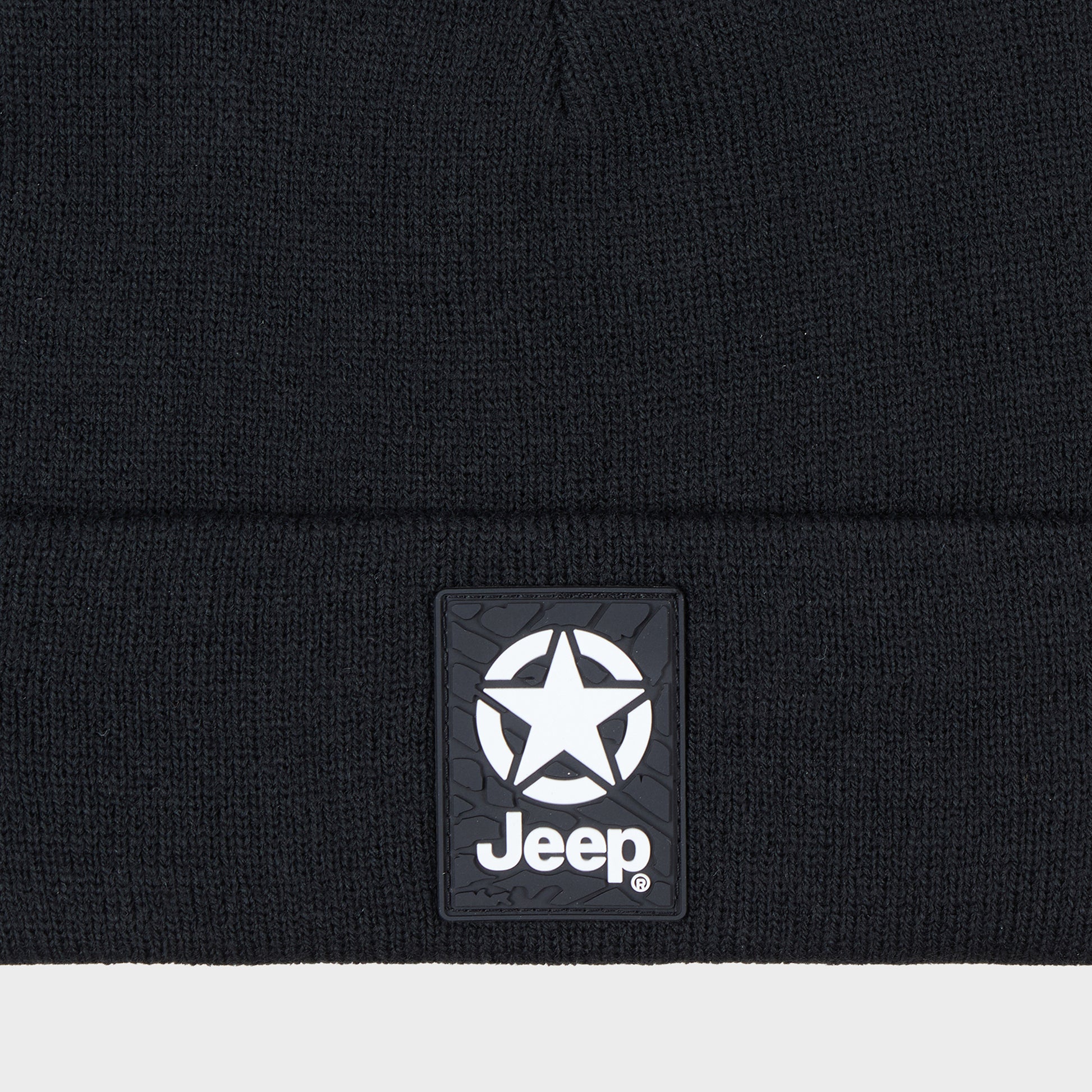 Woven Knit Beanie (2)