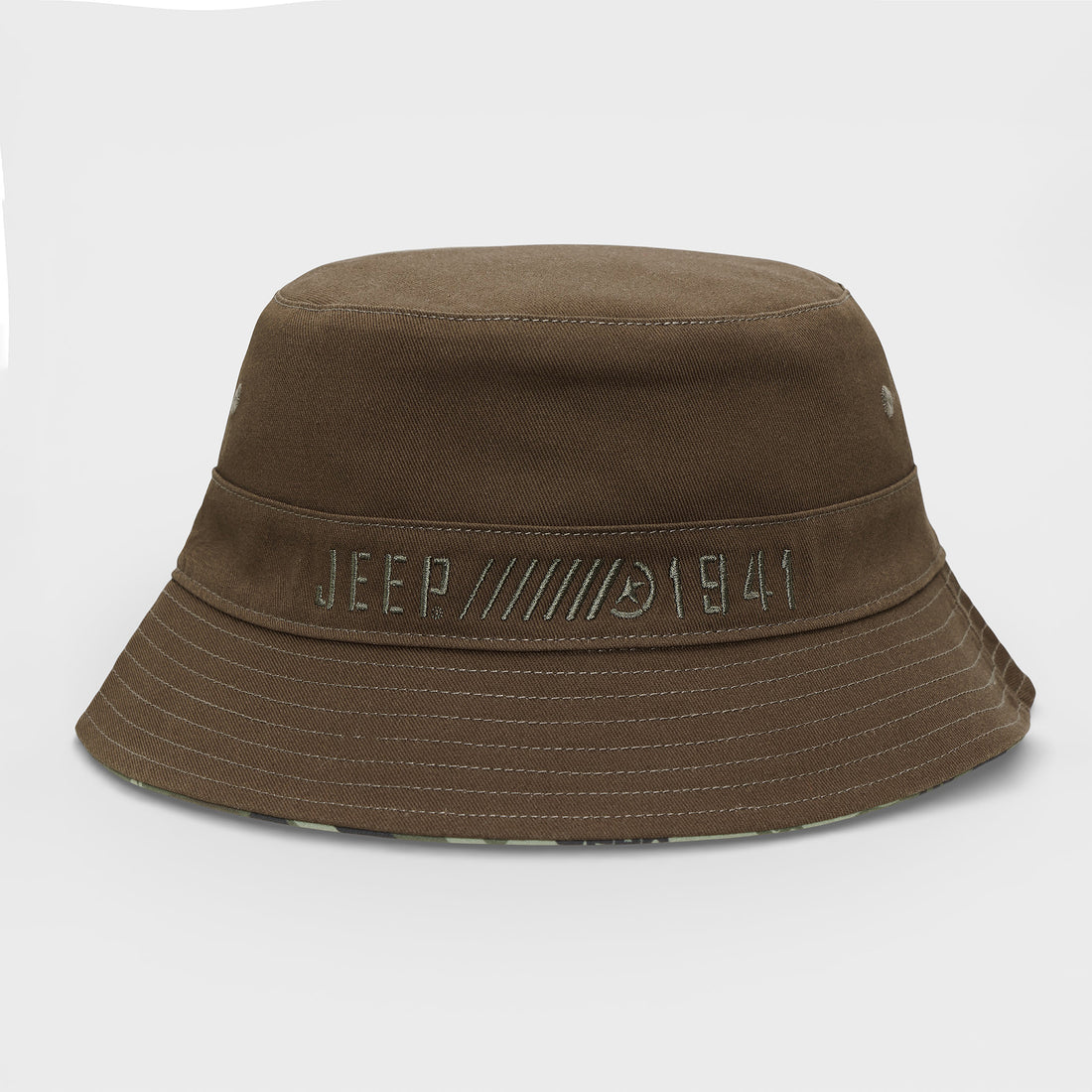 Revisible Bucket Hat