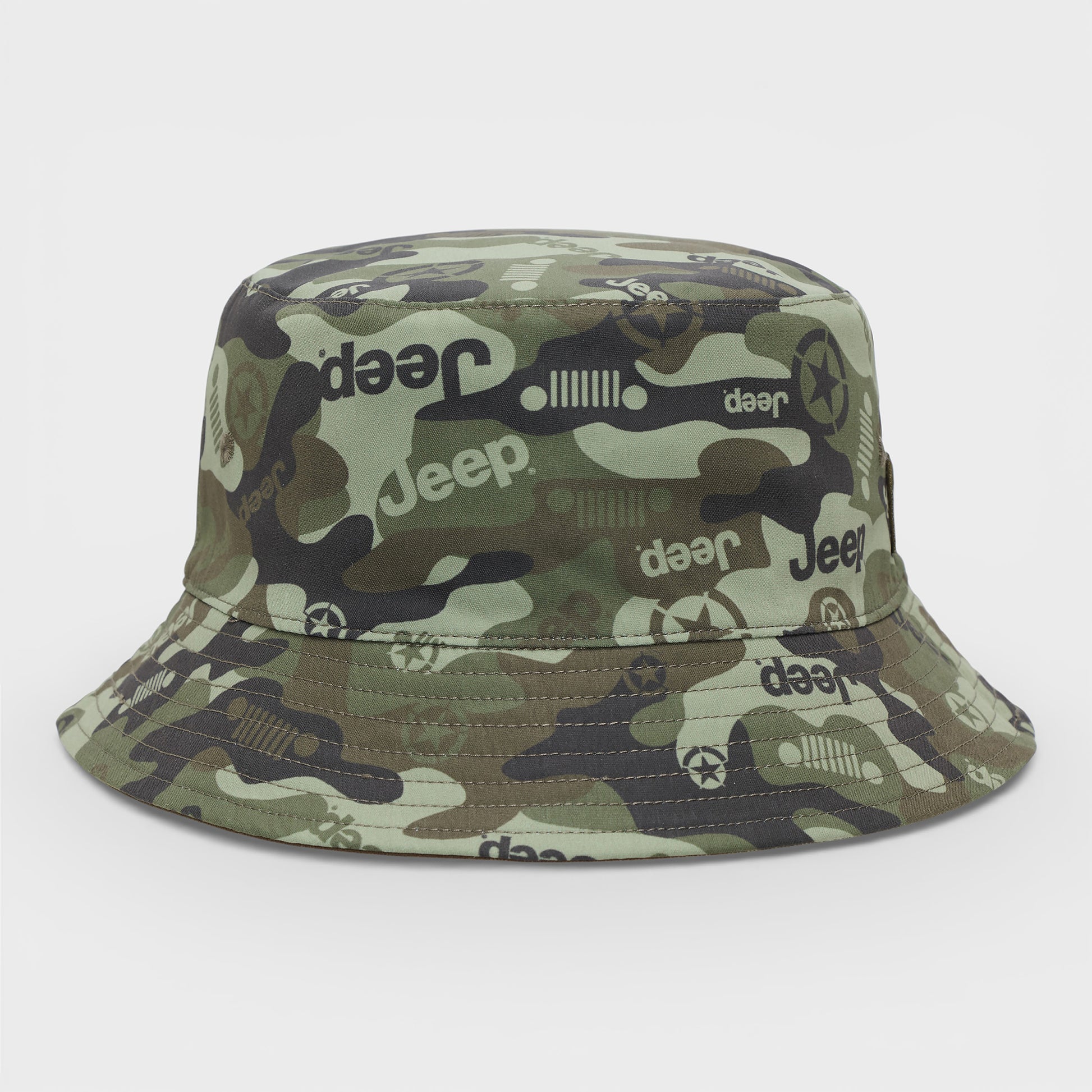 Revisible Bucket Hat (2)