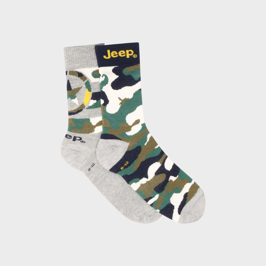 Camo Fun Socks
