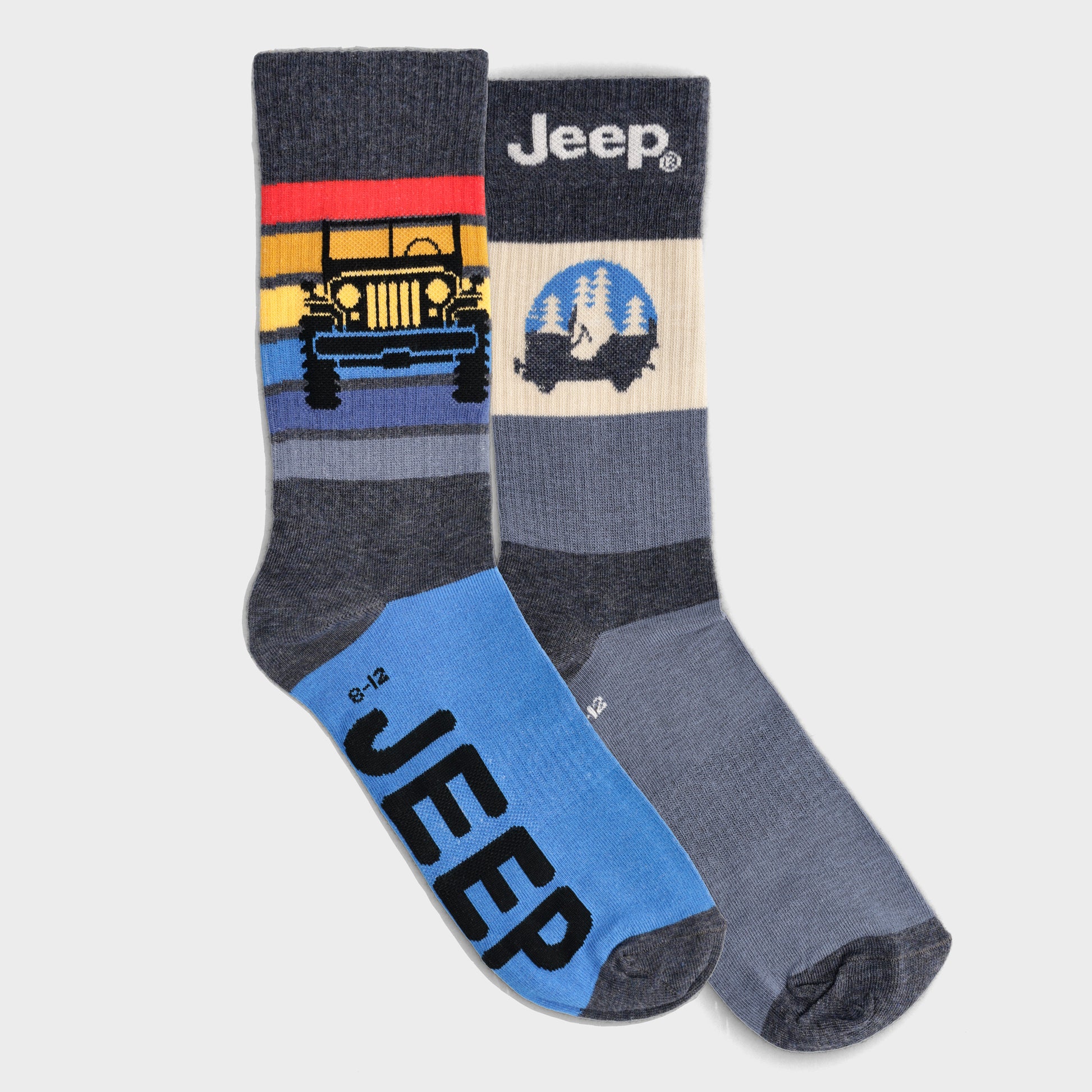 Willys Fun Sock (1)