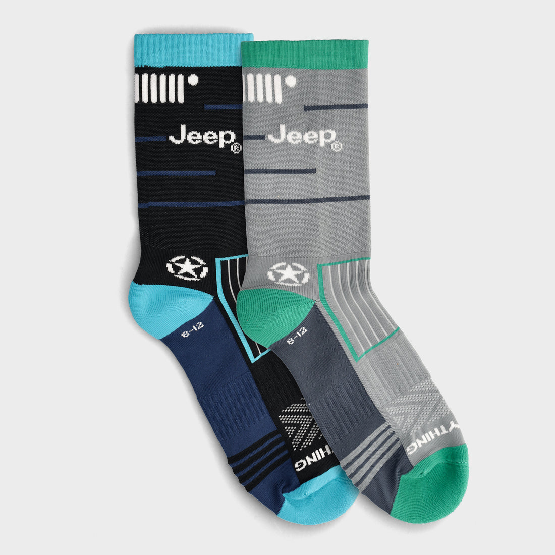 Sports Crew Sock