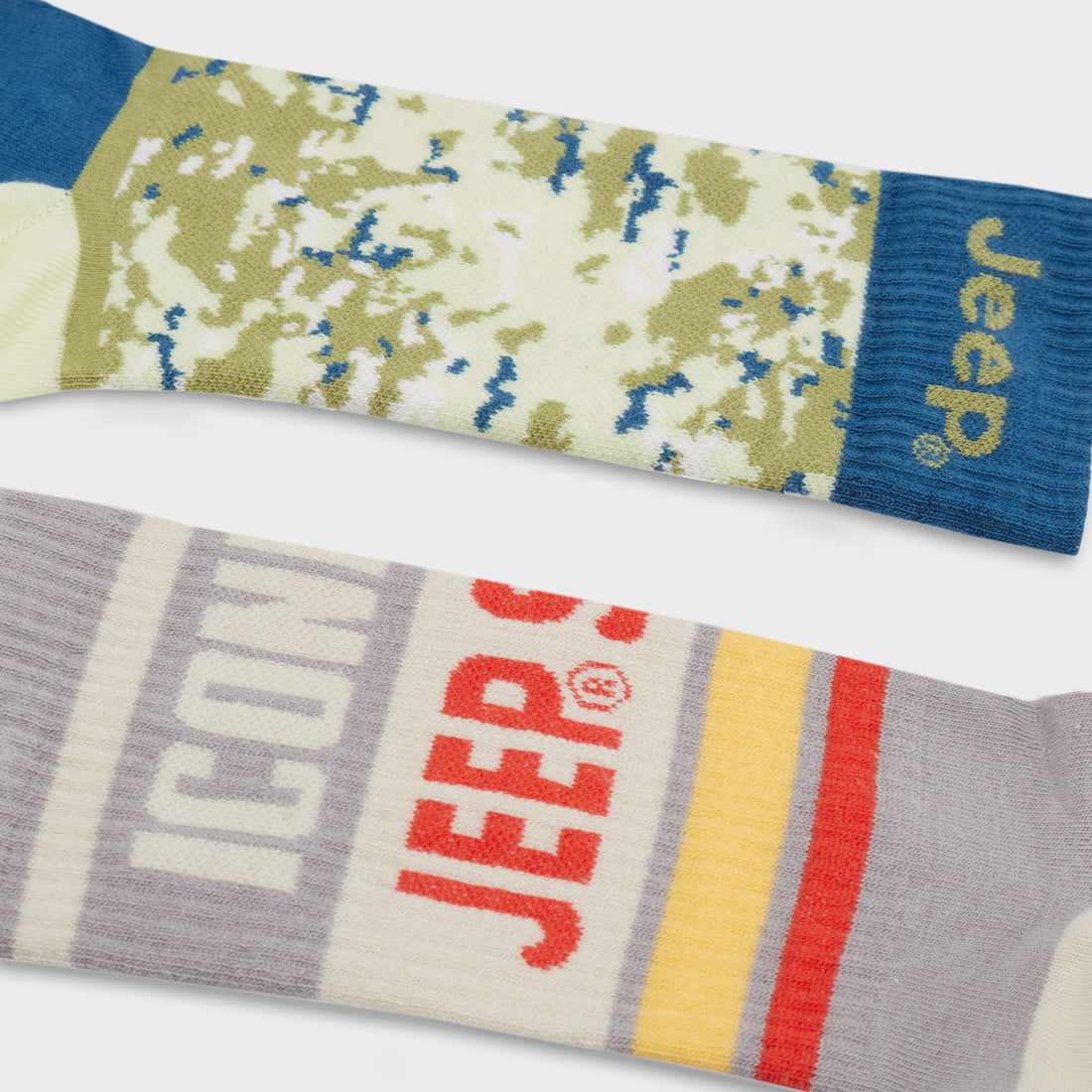 2 Pack Fun Sock