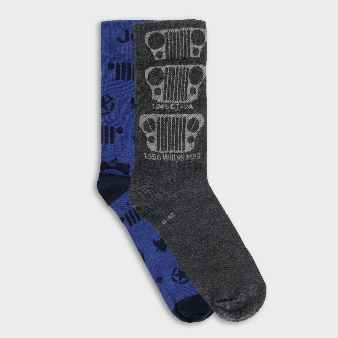 2 Pack Fun Sock