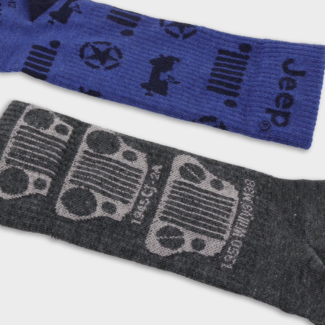 2 Pack Fun Sock