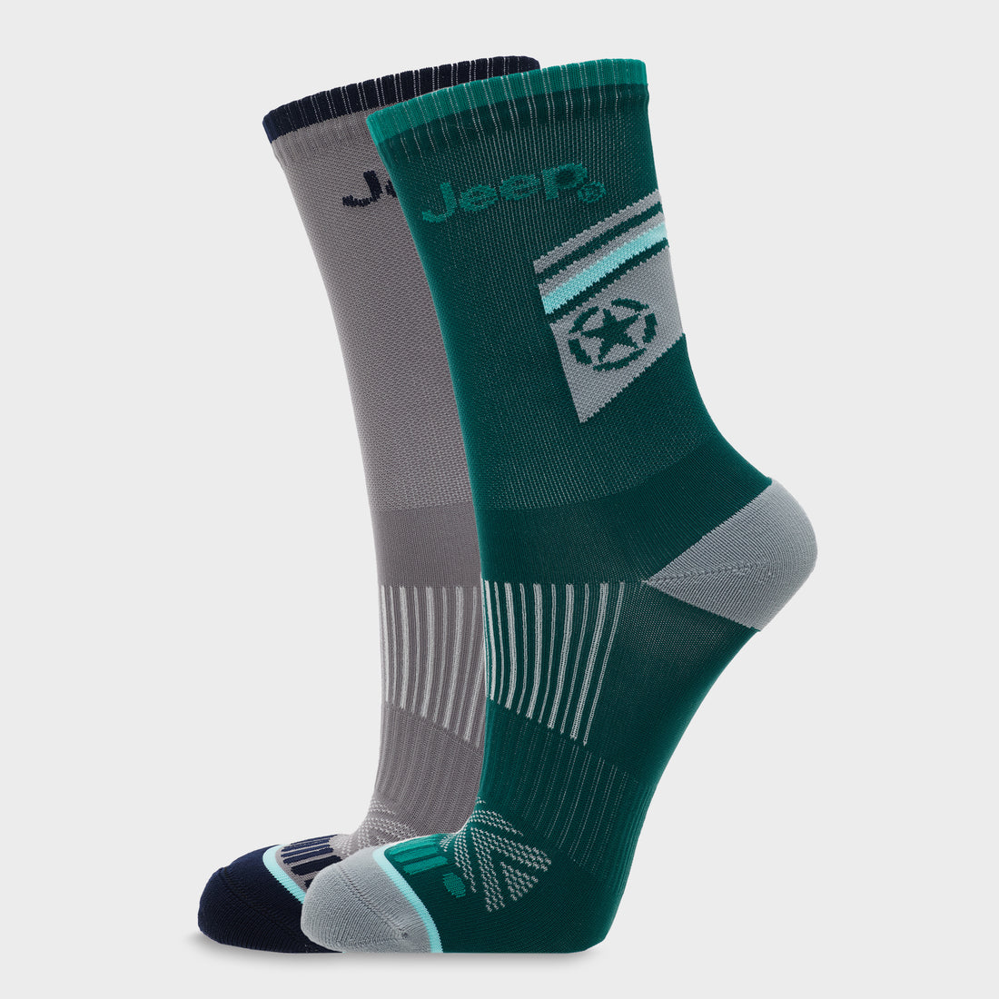Sports Crew Sock