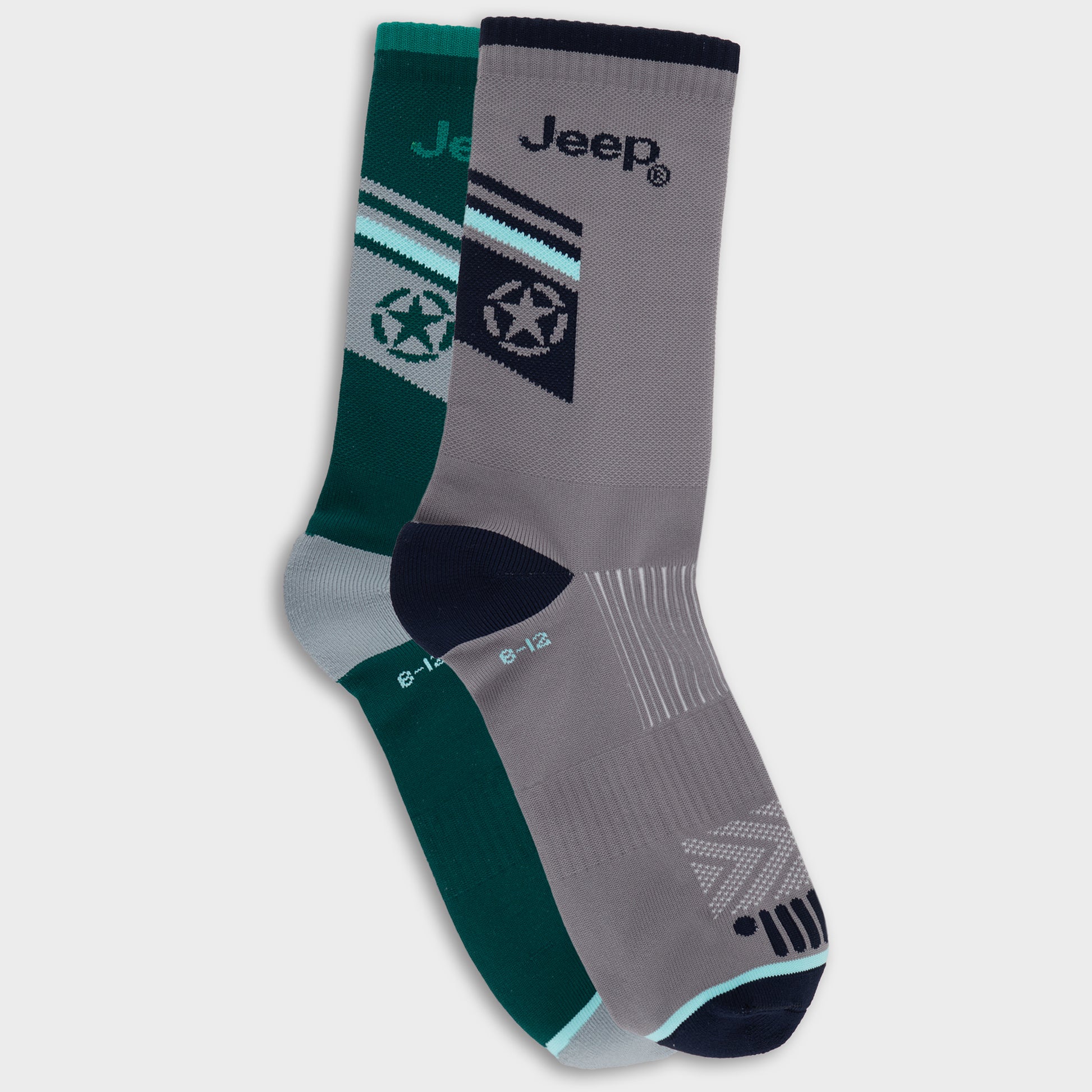 Sports Crew Sock (1)
