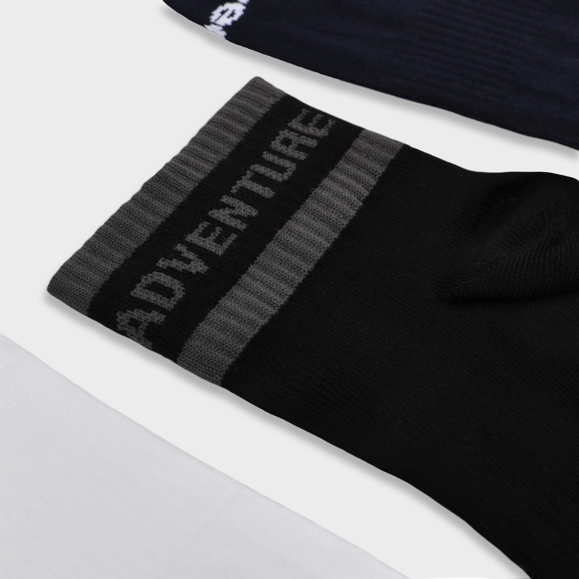 3 Pack Ankle Sock (2)