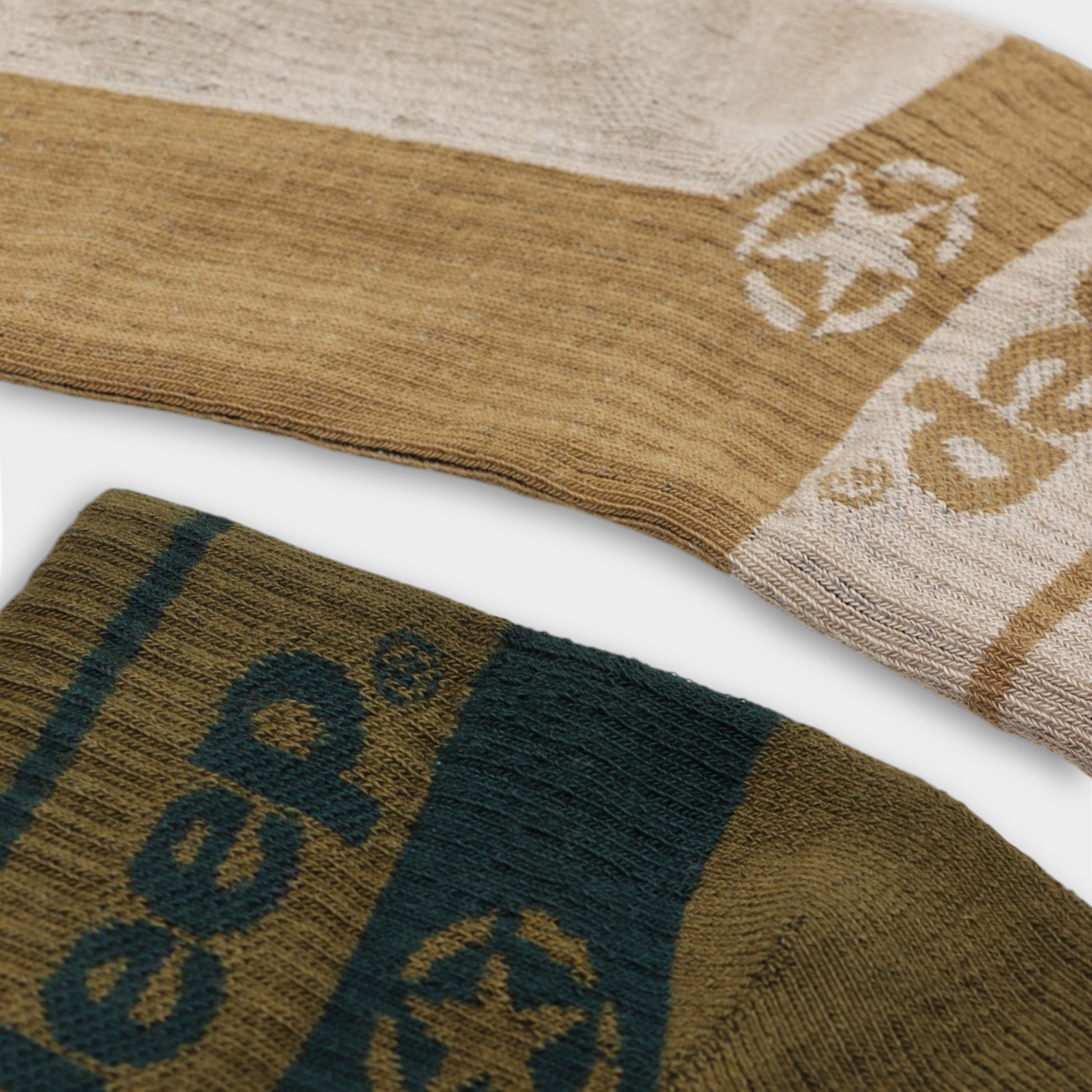 2 Pack Bush Ankle Sock (2)