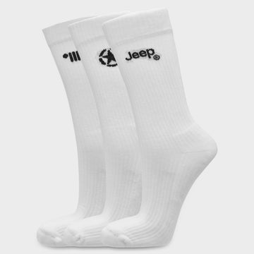 3 Pack Crew Sock