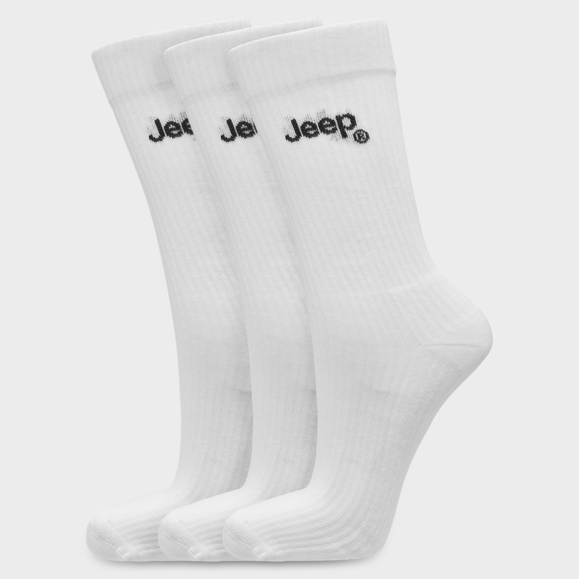 3 Pack Crew Sock