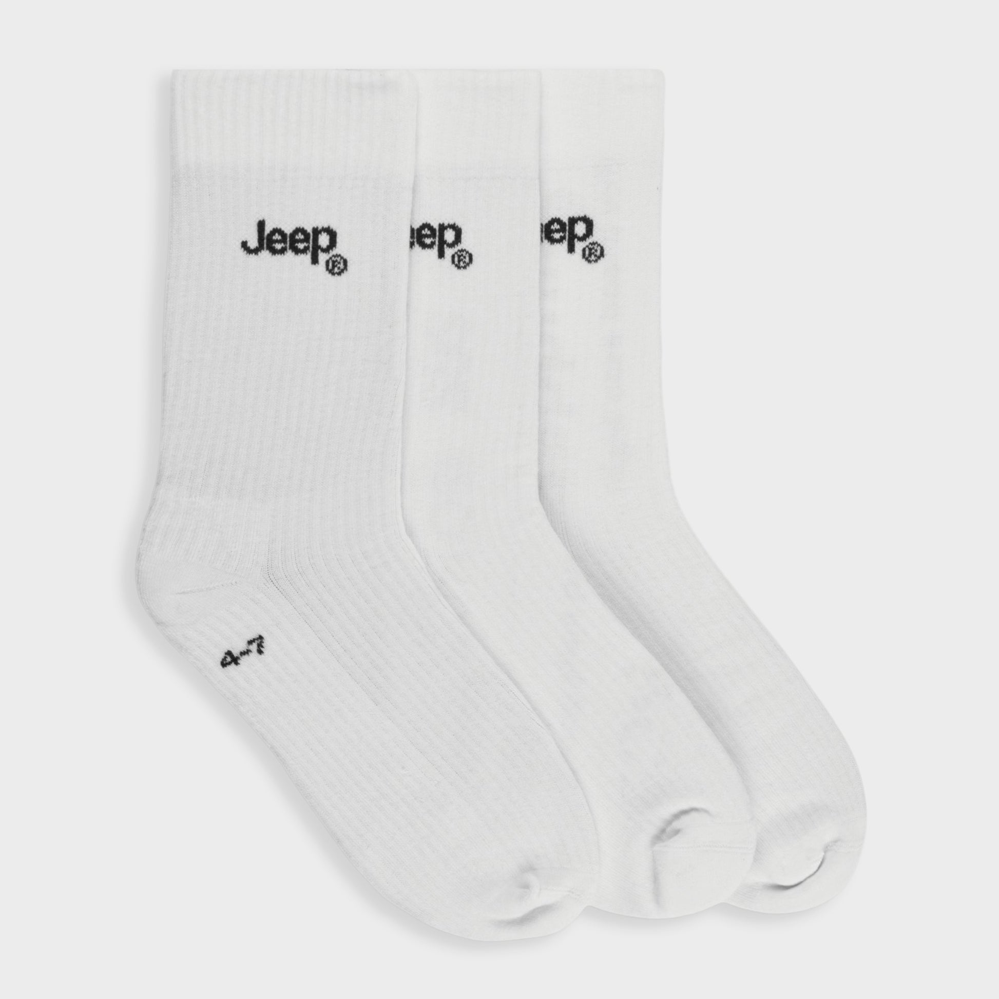 3 Pack Crew Sock (1)