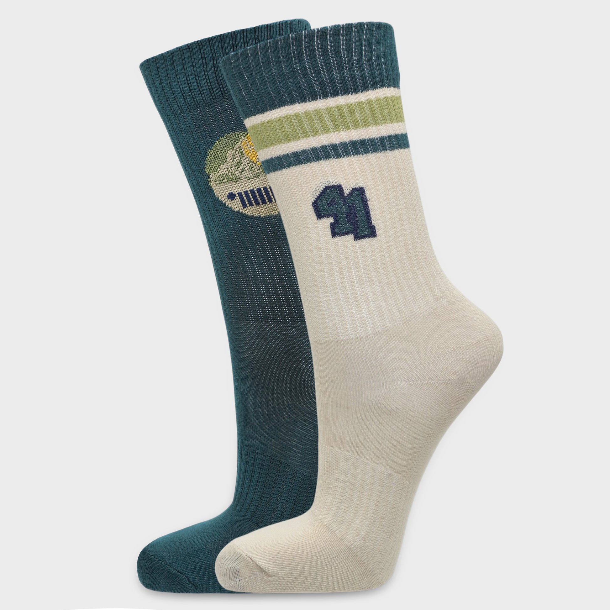 2Pack Fun Sock