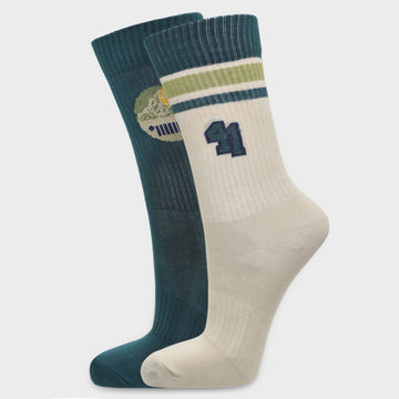 2Pack Fun Sock