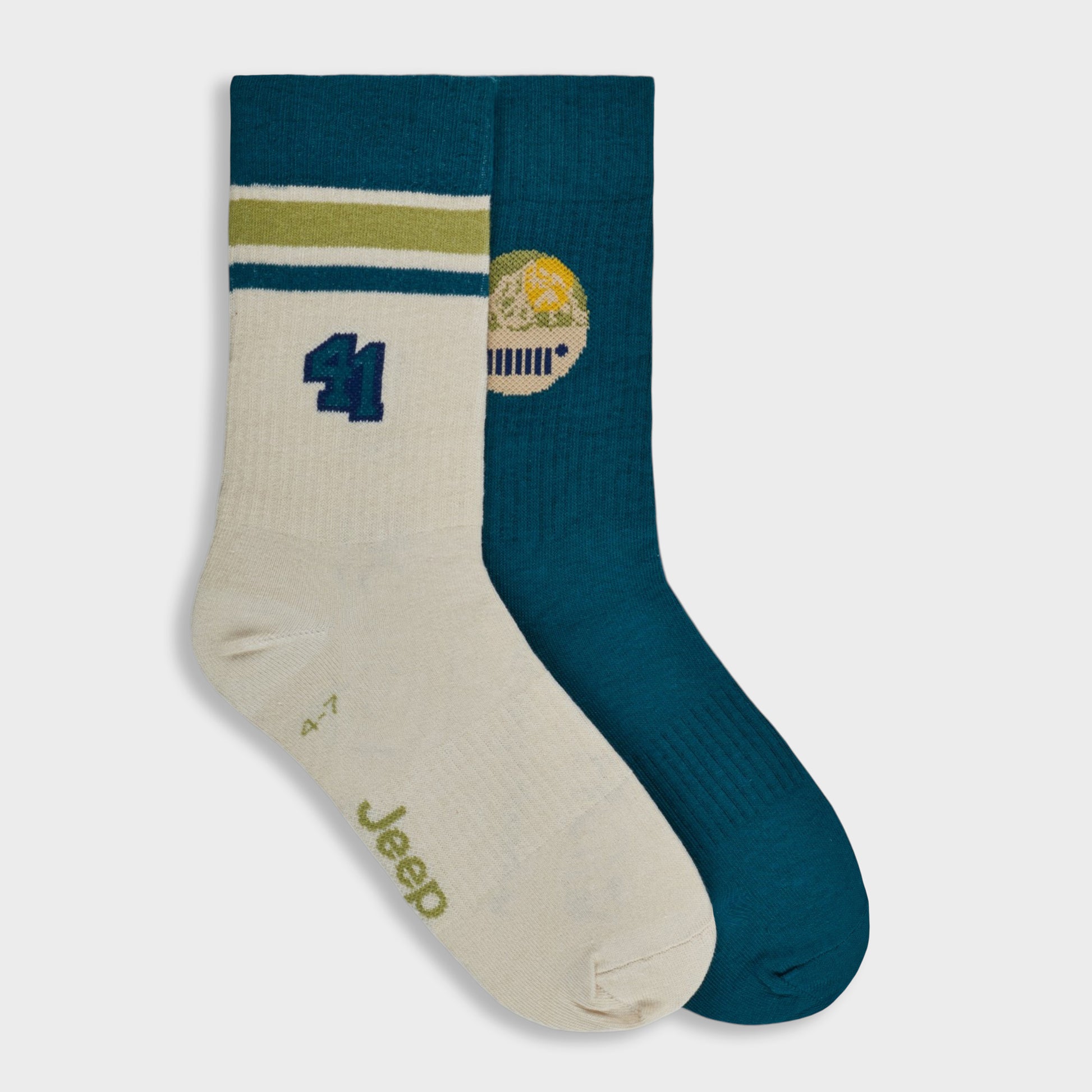 2Pack Fun Sock (1)