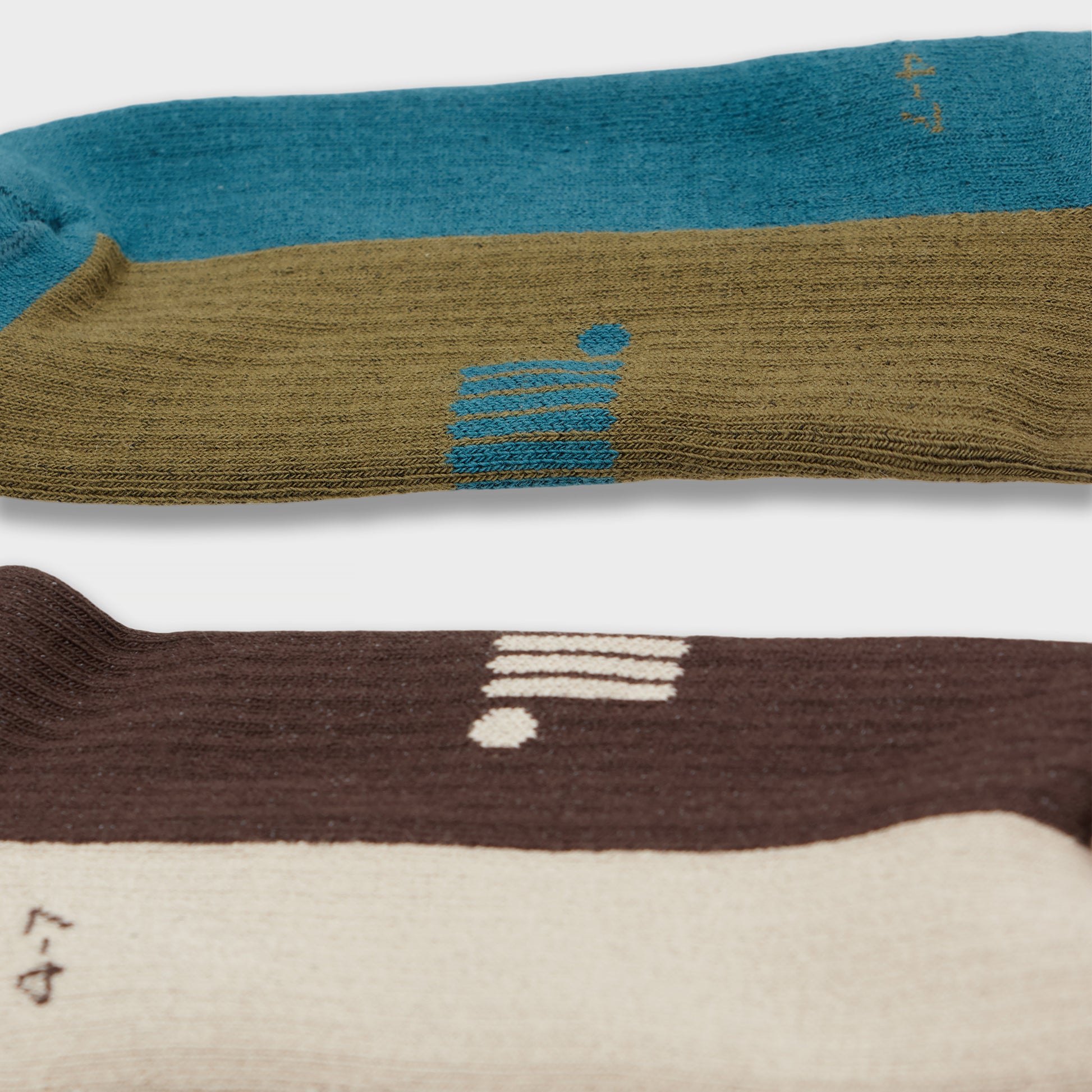 2 Pack Bush Ankle Sock (2)