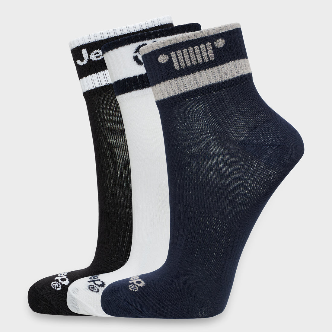 3 Pack Ankle Sock