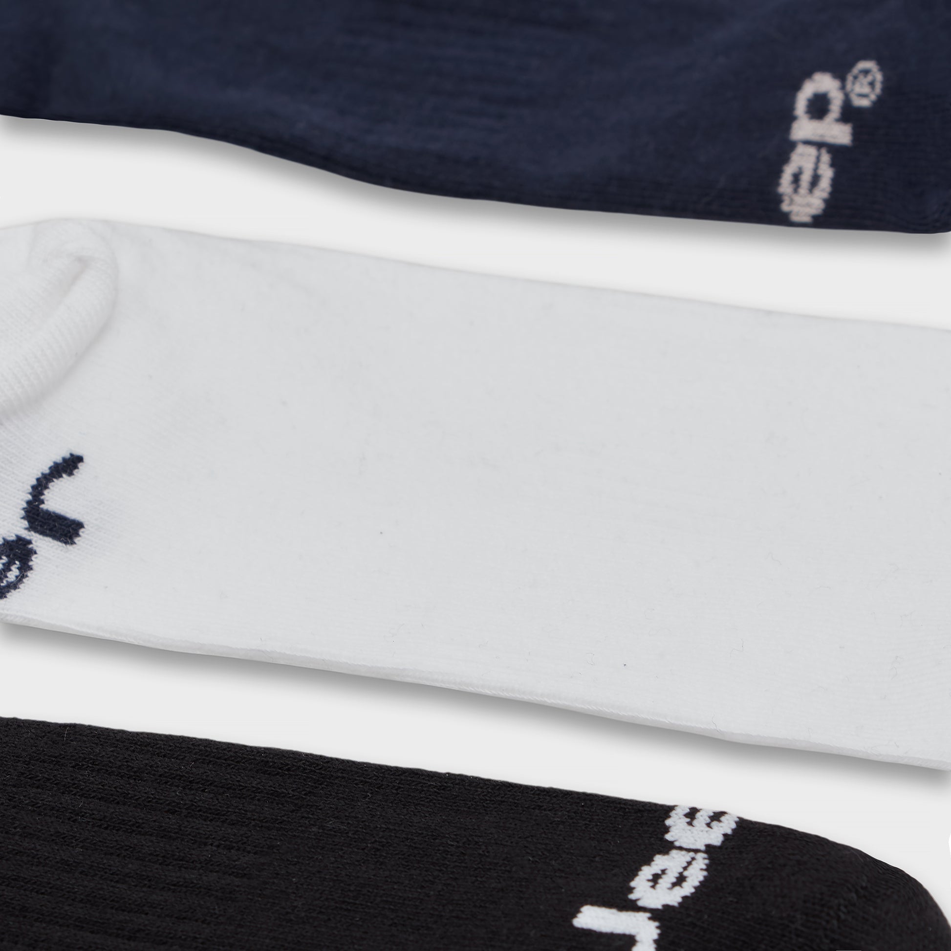 3 Pack Ankle Sock (2)